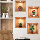 🌿🖼️ 2026 SALE | 50% OFF! Mini Gallery Wall Stickers - Potted Painting Decals