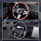 🚗👑 Upgrade Your Grip! Universal Non-Slip Steering Wheel Cover 50% OFF⚡️🌧️