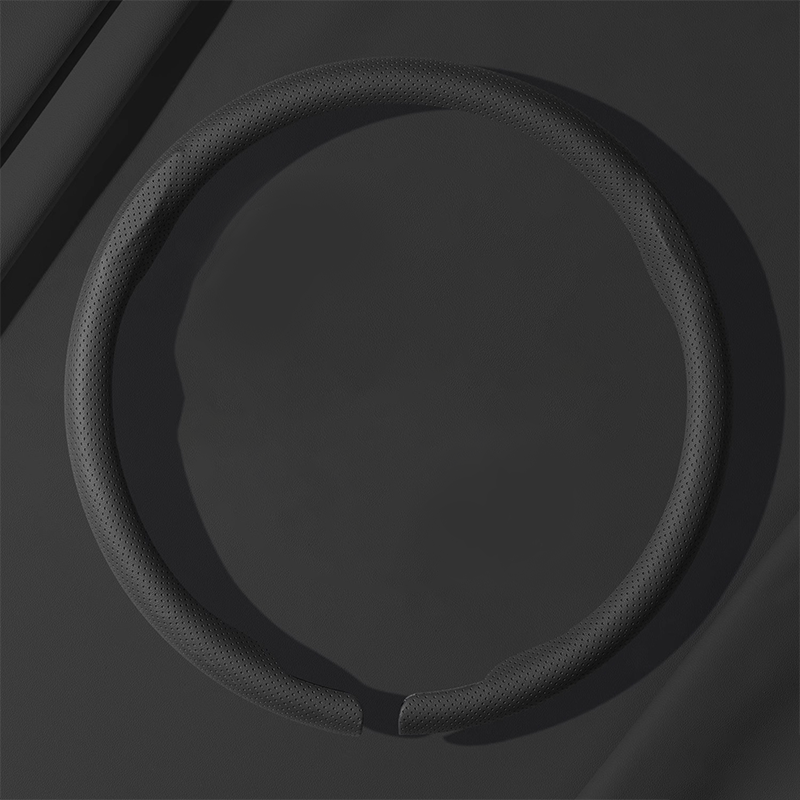 🚗👑 Upgrade Your Grip! Universal Non-Slip Steering Wheel Cover 50% OFF⚡️🌧️