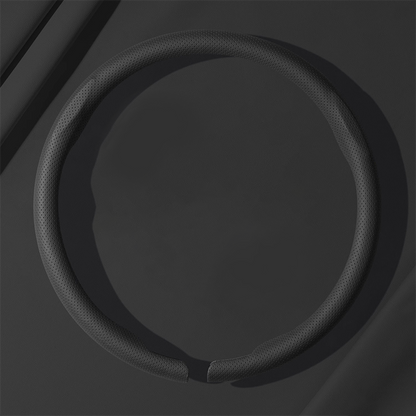 🚗👑 Upgrade Your Grip! Universal Non-Slip Steering Wheel Cover 50% OFF⚡️🌧️