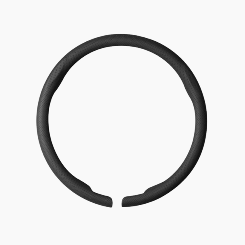 🚗👑 Upgrade Your Grip! Universal Non-Slip Steering Wheel Cover 50% OFF⚡️🌧️