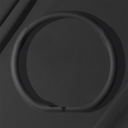 🚗👑 Upgrade Your Grip! Universal Non-Slip Steering Wheel Cover 50% OFF⚡️🌧️