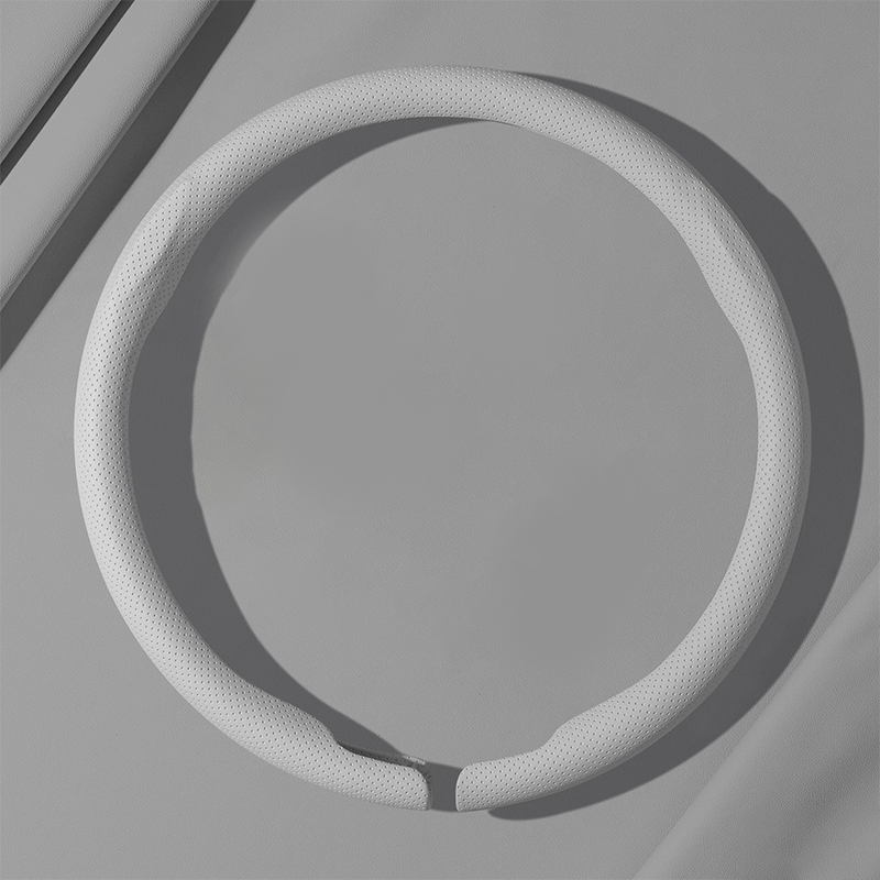 🚗👑 Upgrade Your Grip! Universal Non-Slip Steering Wheel Cover 50% OFF⚡️🌧️