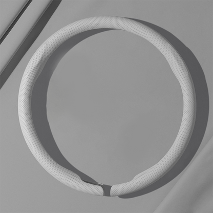 🚗👑 Upgrade Your Grip! Universal Non-Slip Steering Wheel Cover 50% OFF⚡️🌧️