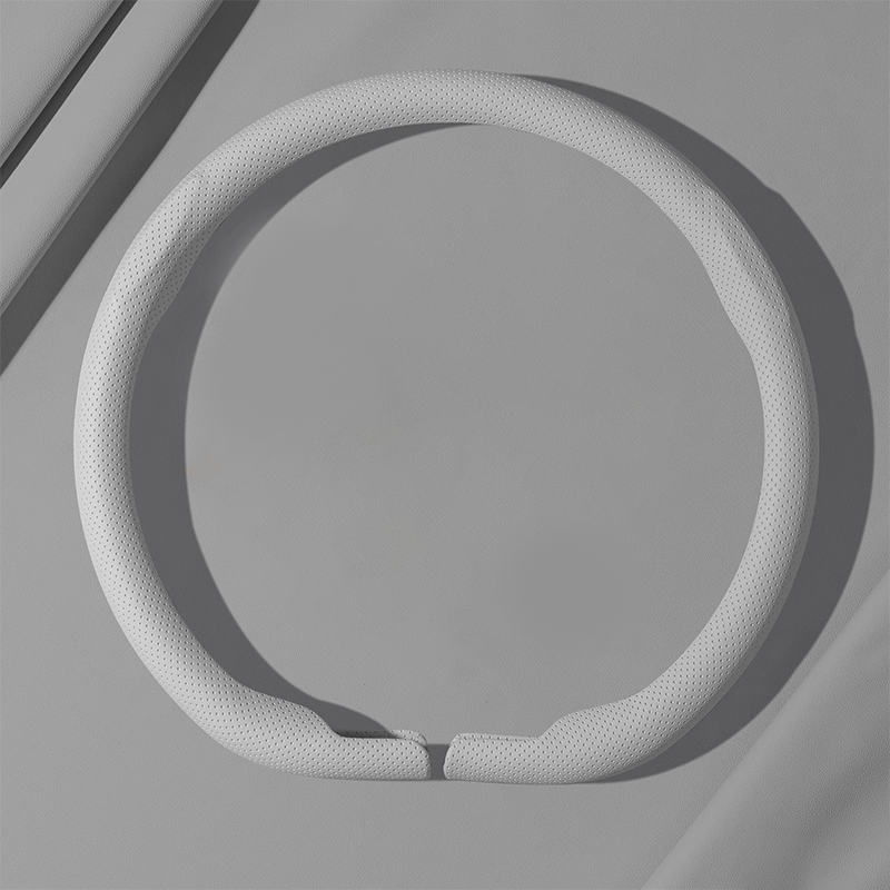 🚗👑 Upgrade Your Grip! Universal Non-Slip Steering Wheel Cover 50% OFF⚡️🌧️