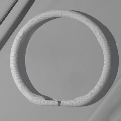 🚗👑 Upgrade Your Grip! Universal Non-Slip Steering Wheel Cover 50% OFF⚡️🌧️