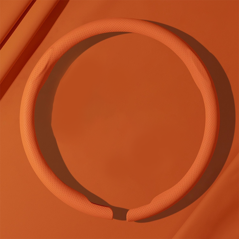 🚗👑 Upgrade Your Grip! Universal Non-Slip Steering Wheel Cover 50% OFF⚡️🌧️