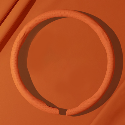 🚗👑 Upgrade Your Grip! Universal Non-Slip Steering Wheel Cover 50% OFF⚡️🌧️