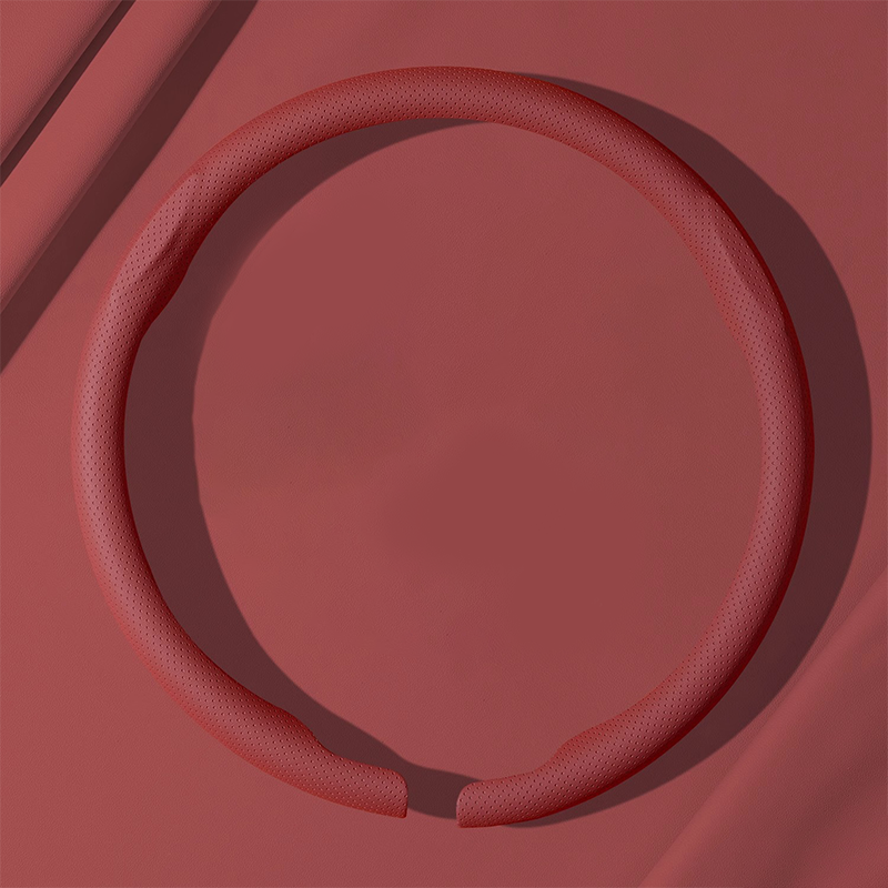 🚗👑 Upgrade Your Grip! Universal Non-Slip Steering Wheel Cover 50% OFF⚡️🌧️