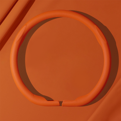 🚗👑 Upgrade Your Grip! Universal Non-Slip Steering Wheel Cover 50% OFF⚡️🌧️