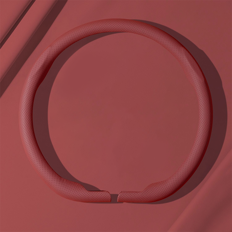 🚗👑 Upgrade Your Grip! Universal Non-Slip Steering Wheel Cover 50% OFF⚡️🌧️