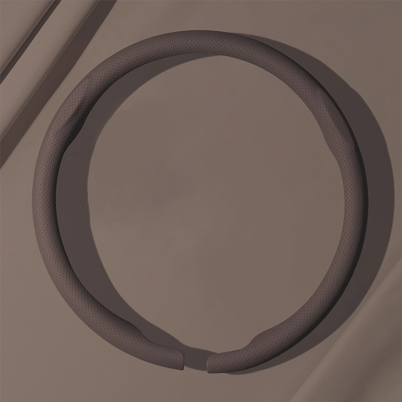 🚗👑 Upgrade Your Grip! Universal Non-Slip Steering Wheel Cover 50% OFF⚡️🌧️