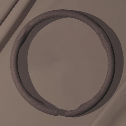 🚗👑 Upgrade Your Grip! Universal Non-Slip Steering Wheel Cover 50% OFF⚡️🌧️