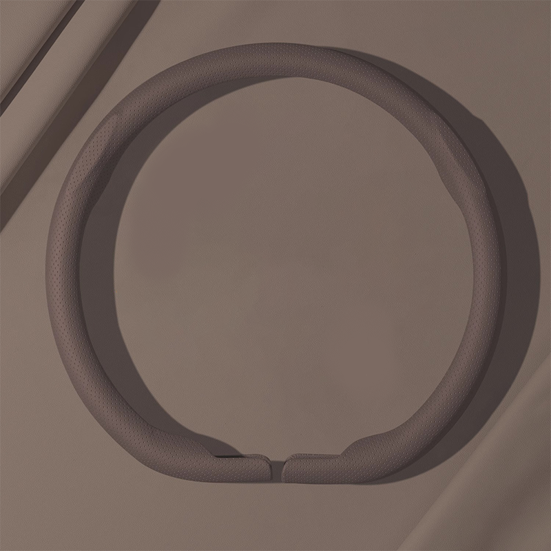 🚗👑 Upgrade Your Grip! Universal Non-Slip Steering Wheel Cover 50% OFF⚡️🌧️