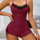 🥳2026 HOT SALE🥳💞50K+ SOLD!💥👵🦋 50% OFF! Lace Butterfly Back Ribbed Romper – Elegant back detail, soft ribbed knit. Comfy stretch, easy romper style. Perfect for relaxing in style. 🌸✨