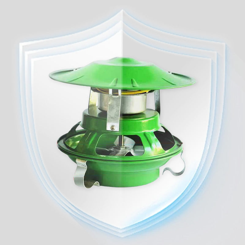 💨🚫 Clear Heavy Smoke & Grease! Powerful Kitchen Exhaust Fan 50% OFF✨🏠