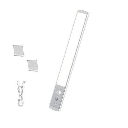 🥳2026 HOT SALE🥳💞50K+ SOLD!🧲💡 Lights Up Your Path, Knows When You‘re There. Magnetic Motion-Sensor Light Bar with Battery Display. 🚶‍♂️🔦