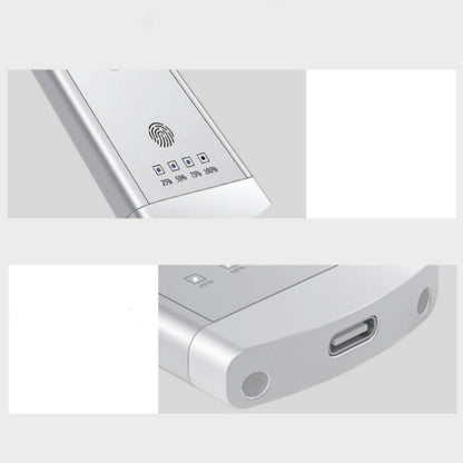 🥳2026 HOT SALE🥳💞50K+ SOLD!🧲💡 Lights Up Your Path, Knows When You‘re There. Magnetic Motion-Sensor Light Bar with Battery Display. 🚶‍♂️🔦