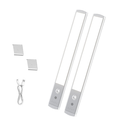 🥳2026 HOT SALE🥳💞50K+ SOLD!🧲💡 Lights Up Your Path, Knows When You‘re There. Magnetic Motion-Sensor Light Bar with Battery Display. 🚶‍♂️🔦