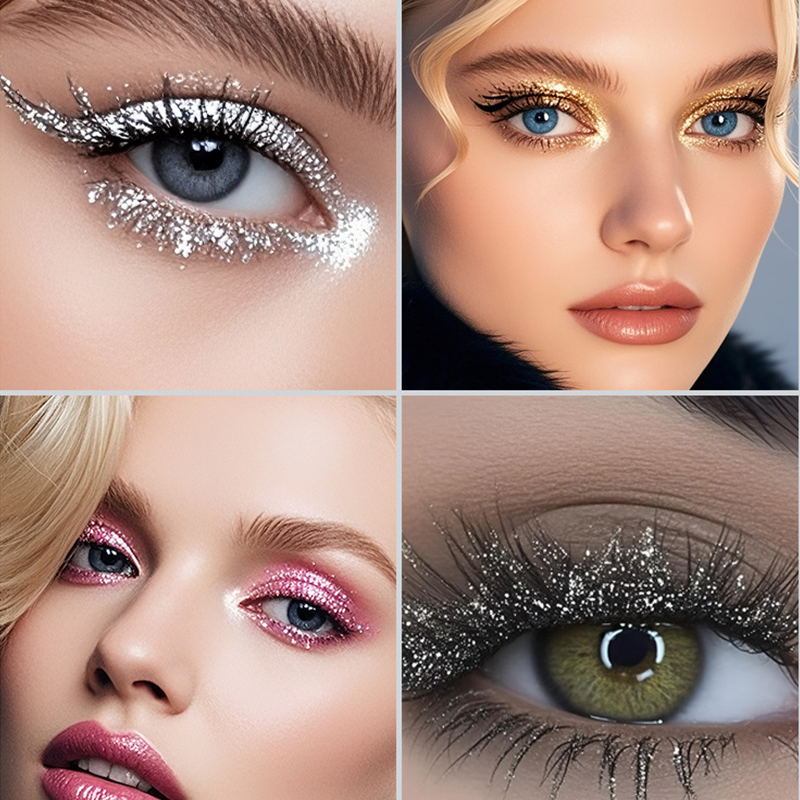 🥳2026 HOT SALE🥳💞50K+ SOLD!💧💝 Last Day to Double Your Sparkle! Buy More, Get More FREE on Long-Lasting Mascara！ 💖🎁