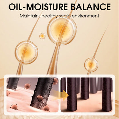 🌱⚖️ Start at the Scalp, End the Worry | Balancing Anti-Dandruff Shampoo for Oily Scalp❄️🔥