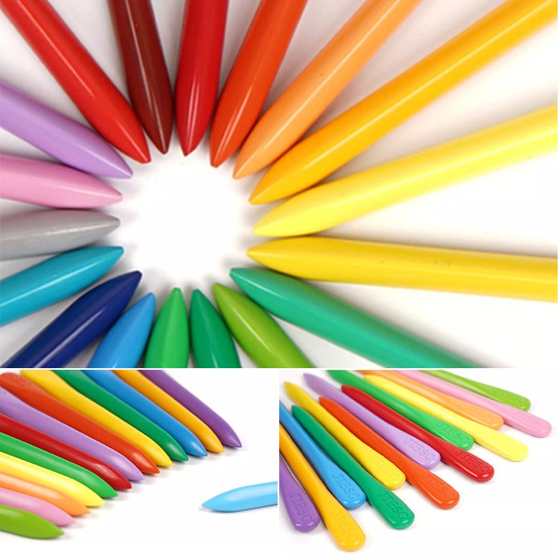 🥳2026 HOT SALE🥳💞50K+ SOLD!🎨✨ Spark the Inner Artist! Vibrant Organic Paint & Drawing Kit🎁👶