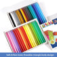 🥳2026 HOT SALE🥳💞50K+ SOLD!🎨✨ Spark the Inner Artist! Vibrant Organic Paint & Drawing Kit🎁👶