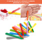 🥳2026 HOT SALE🥳💞50K+ SOLD!🎨✨ Spark the Inner Artist! Vibrant Organic Paint & Drawing Kit🎁👶
