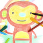 🥳2026 HOT SALE🥳💞50K+ SOLD!🎨✨ Spark the Inner Artist! Vibrant Organic Paint & Drawing Kit🎁👶