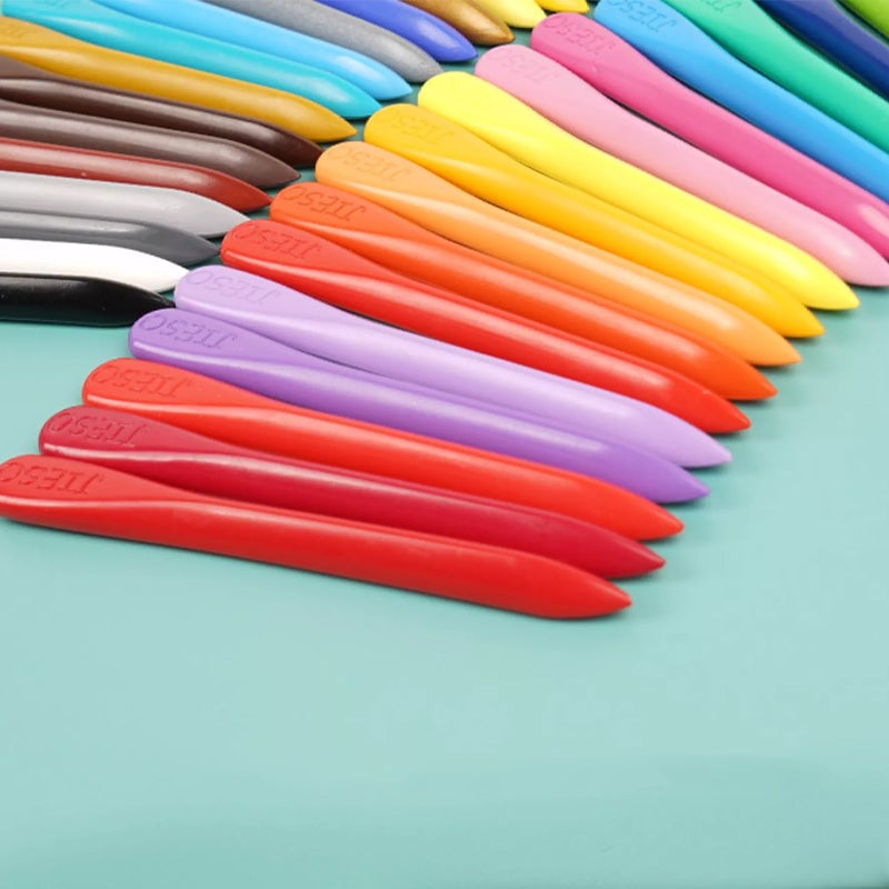 🥳2026 HOT SALE🥳💞50K+ SOLD!🎨✨ Spark the Inner Artist! Vibrant Organic Paint & Drawing Kit🎁👶
