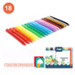 🥳2026 HOT SALE🥳💞50K+ SOLD!🎨✨ Spark the Inner Artist! Vibrant Organic Paint & Drawing Kit🎁👶