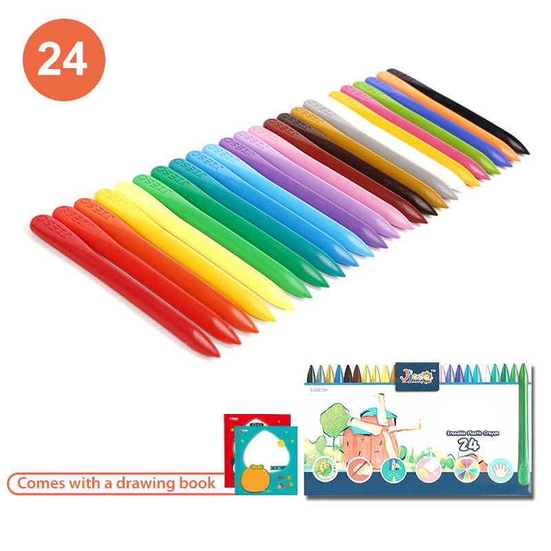 🥳2026 HOT SALE🥳💞50K+ SOLD!🎨✨ Spark the Inner Artist! Vibrant Organic Paint & Drawing Kit🎁👶