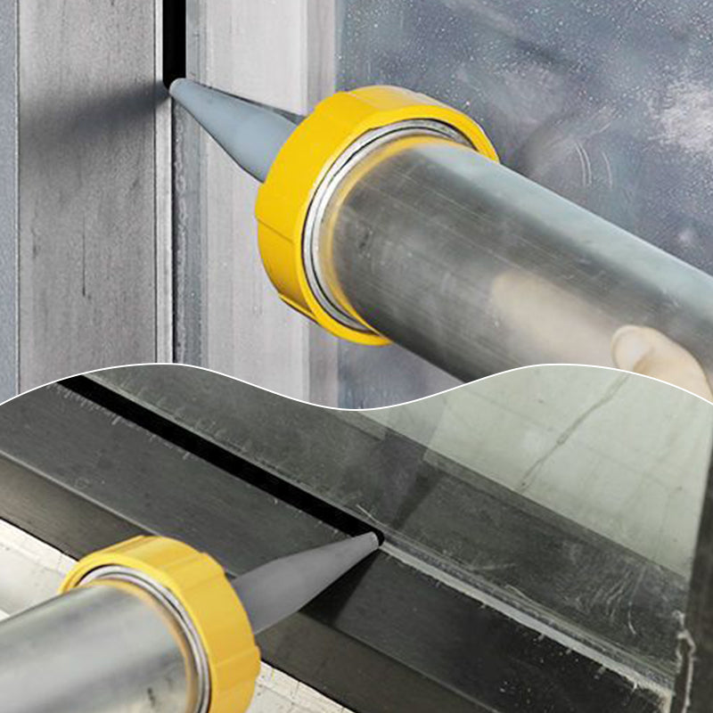 🥳2026 HOT SALE🥳💞50K+ SOLD! 🧱💧 LIMITED-TIME OFFER! Waterproof Silicone Sealant – strong bond, weather-resistant & odor-free. Seals windows, doors, tiles & roofs without peeling or cracking! 🛡️✅