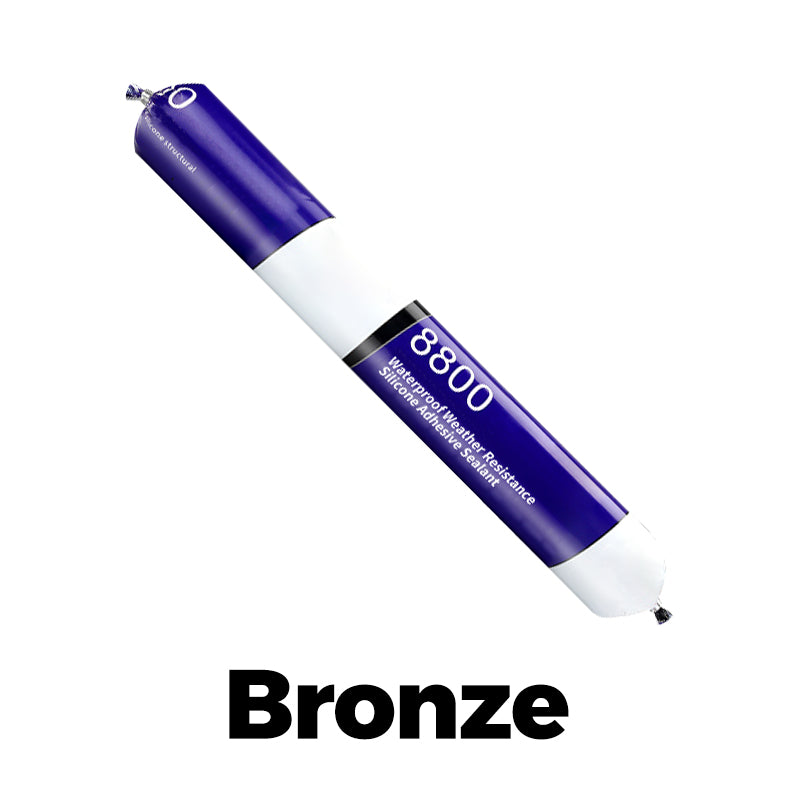 🥳2026 HOT SALE🥳💞50K+ SOLD! 🧱💧 LIMITED-TIME OFFER! Waterproof Silicone Sealant – strong bond, weather-resistant & odor-free. Seals windows, doors, tiles & roofs without peeling or cracking! 🛡️✅