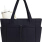 🥳2026 HOT SALE🥳💞50K+ SOLD! 🎒💧 50% OFF! Natural Puffer Tote Bag – 20L, inner elastic pocket fits 40oz tumbler. Waterproof lining, lightweight & durable – perfect for work, gym & travel! 🏋️✨