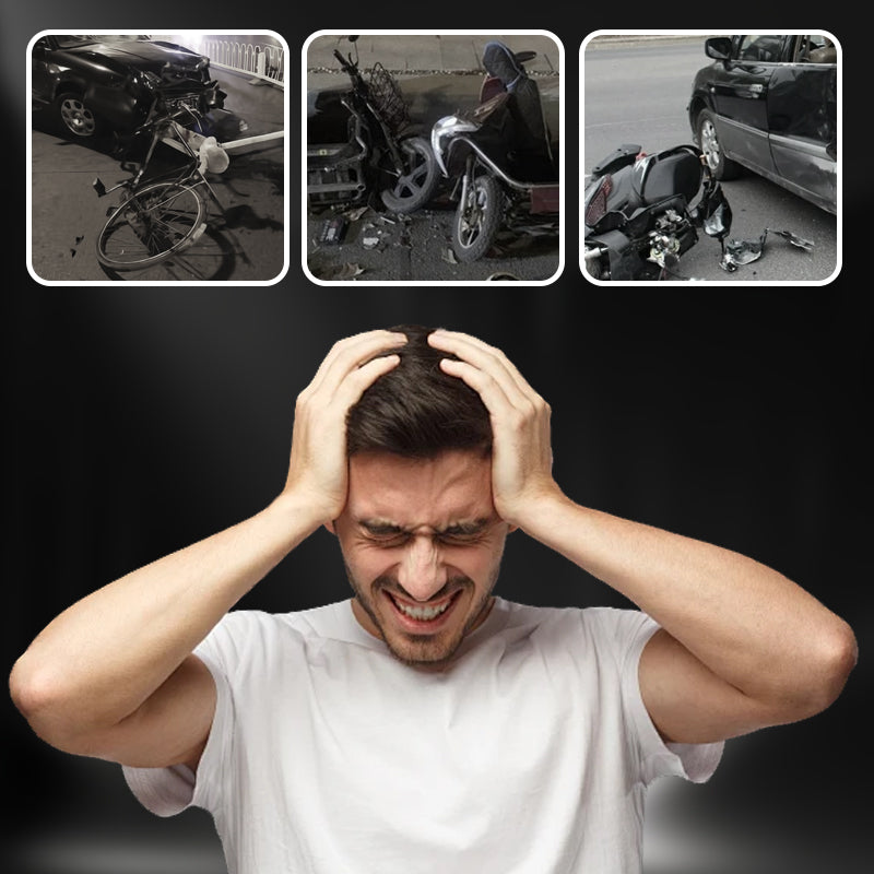 🥳2026 HOT SALE🥳💞50K+ SOLD!💥📹🔒 50% OFF! 3-Channel 1080P Dash Cam – Front, cabin & rear recording. Infrared night vision, 24h parking monitor. Clean hidden wiring. Never miss a moment. 🛡️✨
