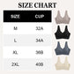 👚🔄 Your Everyday Wardrobe Essential | Feels Like a Second Skin! Stay Put, Shape Beautifully | High-Stretch Wide-Strap Bra 50% OFF☁️🔗