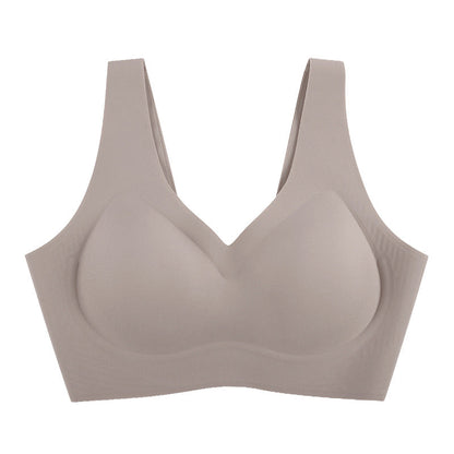 👚🔄 Your Everyday Wardrobe Essential | Feels Like a Second Skin! Stay Put, Shape Beautifully | High-Stretch Wide-Strap Bra 50% OFF☁️🔗
