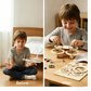 🥳2026 HOT SALE🥳💞50K+ SOLD!🎁🔥 HOT SA🎁🔥 50% OFF! DIY Wooden Drone Building Kit – Hands-on assembly, altitude hold & safety frame. Learn STEM skills while building your own flyer. Perfect for curious minds! 🚁✨LE 50%OFF 🔥🧩 DIY Wooden Drone Building Kit 🚁