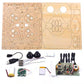 🥳2026 HOT SALE🥳💞50K+ SOLD!🎁🔥 HOT SA🎁🔥 50% OFF! DIY Wooden Drone Building Kit – Hands-on assembly, altitude hold & safety frame. Learn STEM skills while building your own flyer. Perfect for curious minds! 🚁✨LE 50%OFF 🔥🧩 DIY Wooden Drone Building Kit 🚁