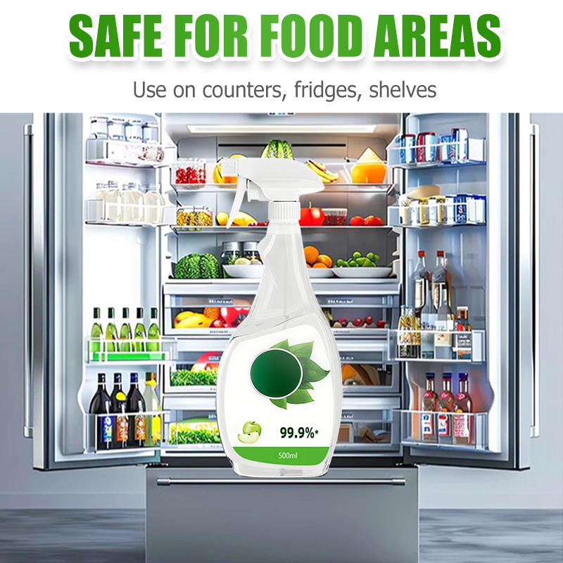 🥳2026 HOT SALE🥳💞50K+ SOLD!🚫🧫 Spray & Wipe, Refresh Your Whole Home | Multi-Surface Quick Clean & Disinfect✨🔄