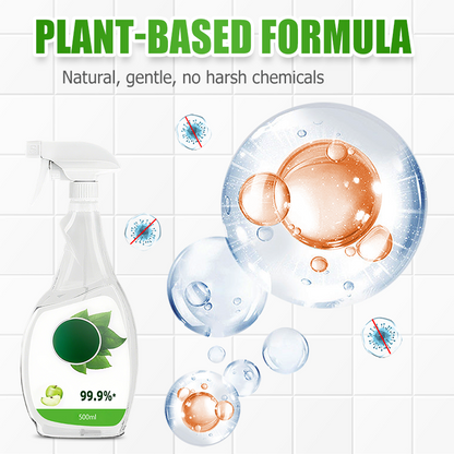 🥳2026 HOT SALE🥳💞50K+ SOLD!🚫🧫 Spray & Wipe, Refresh Your Whole Home | Multi-Surface Quick Clean & Disinfect✨🔄