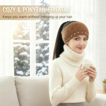 🔥📉 【Final Clearance!】Floral Knit Headbands | Lowest Price Ever, While Stocks Last!🎀🌼🥳2026 HOT SALE🥳💞50K+ SOLD!