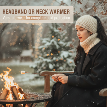 🔥📉 【Final Clearance!】Floral Knit Headbands | Lowest Price Ever, While Stocks Last!🎀🌼🥳2026 HOT SALE🥳💞50K+ SOLD!