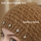 🔥📉 【Final Clearance!】Floral Knit Headbands | Lowest Price Ever, While Stocks Last!🎀🌼🥳2026 HOT SALE🥳💞50K+ SOLD!