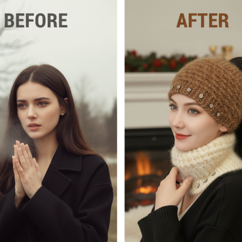 🔥📉 【Final Clearance!】Floral Knit Headbands | Lowest Price Ever, While Stocks Last!🎀🌼🥳2026 HOT SALE🥳💞50K+ SOLD!