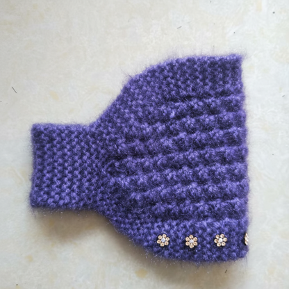 🔥📉 【Final Clearance!】Floral Knit Headbands | Lowest Price Ever, While Stocks Last!🎀🌼🥳2026 HOT SALE🥳💞50K+ SOLD!