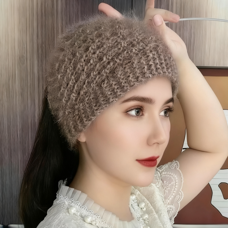 🔥📉 【Final Clearance!】Floral Knit Headbands | Lowest Price Ever, While Stocks Last!🎀🌼🥳2026 HOT SALE🥳💞50K+ SOLD!