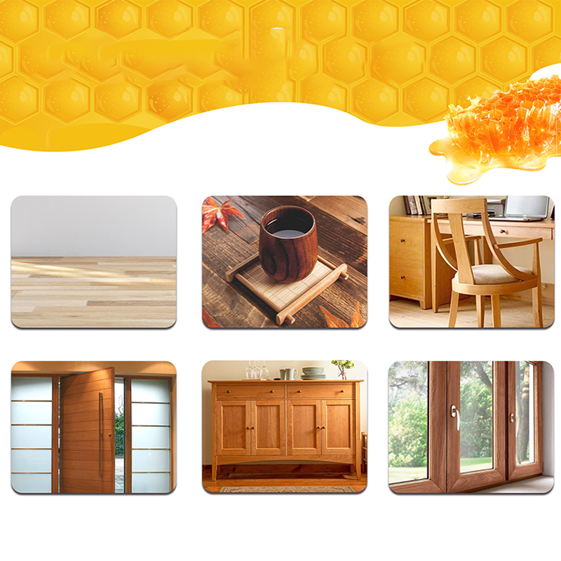 ✨🧽 Clean & Shine in One Step | All-in-One Wood Polish & Cleaner| Pro-Grade Wood Revival🌿👶