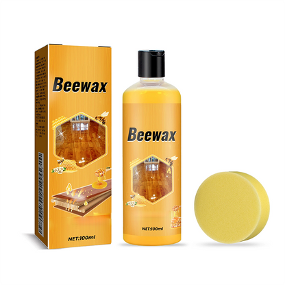 ✨🧽 Clean & Shine in One Step | All-in-One Wood Polish & Cleaner| Pro-Grade Wood Revival🌿👶